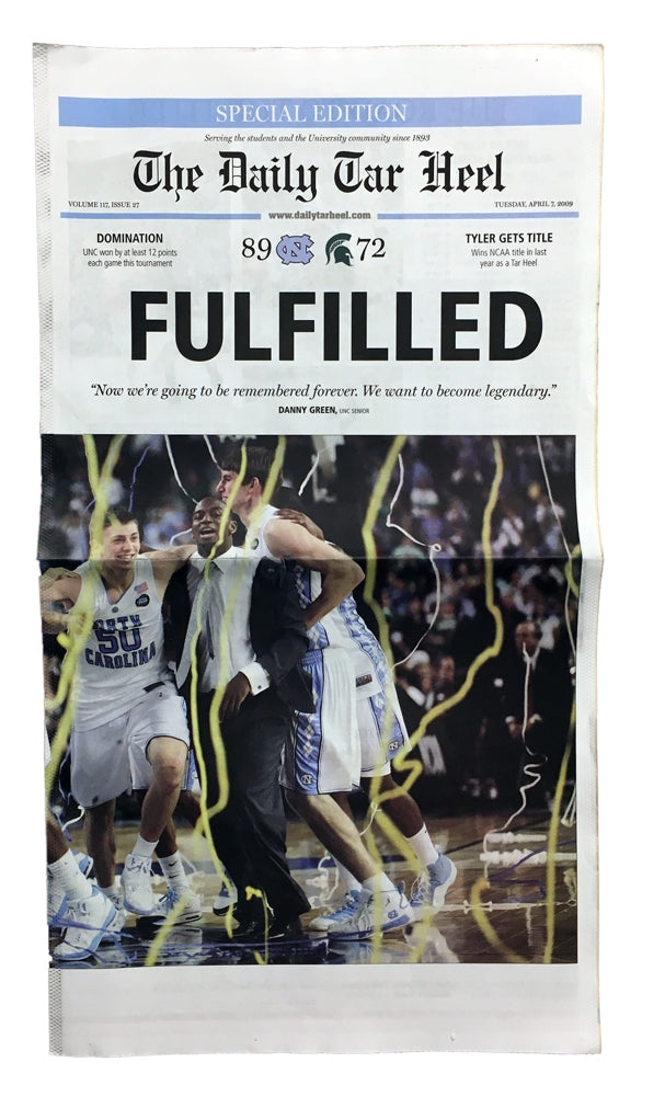 2009 Championship Paper