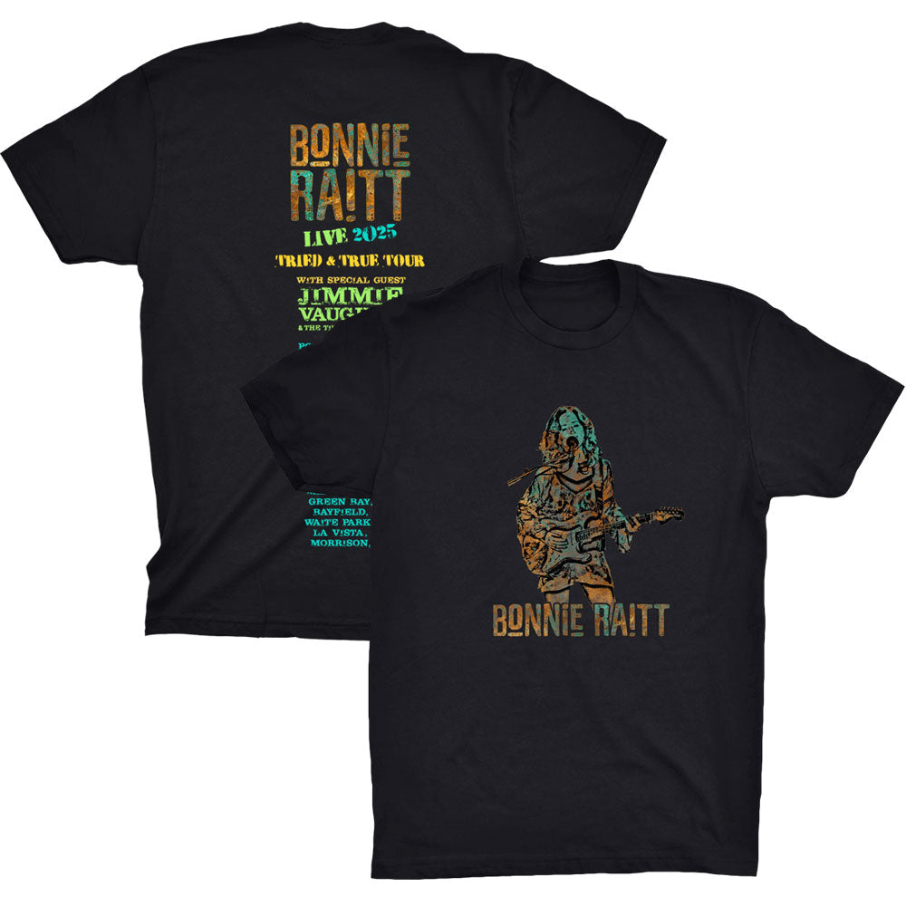 2025 Tried & True Tour T - Black