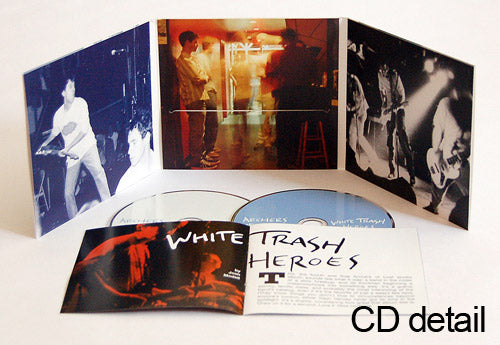 White Trash Heroes 2CD (2012 Reissue)