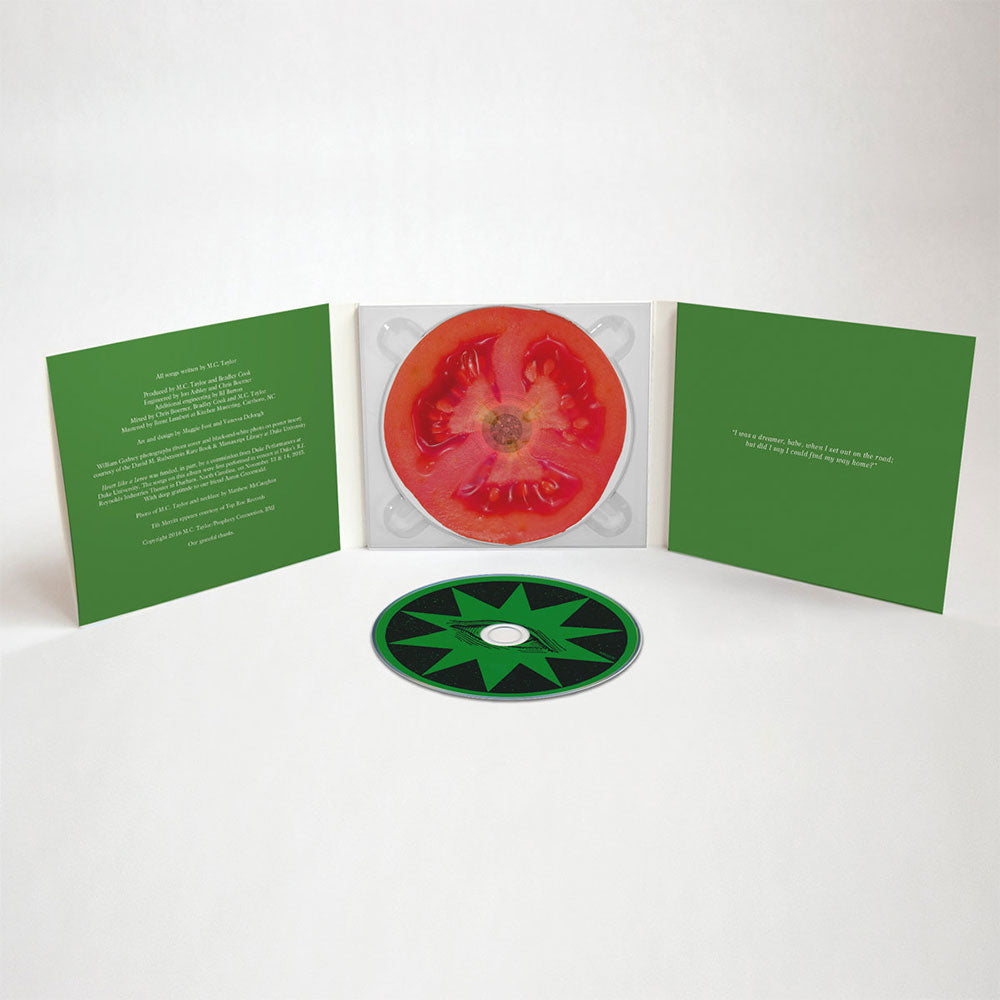 Heart Like A Levee CD