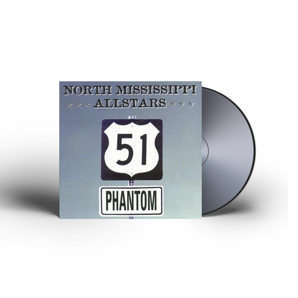 51 Phantom CD