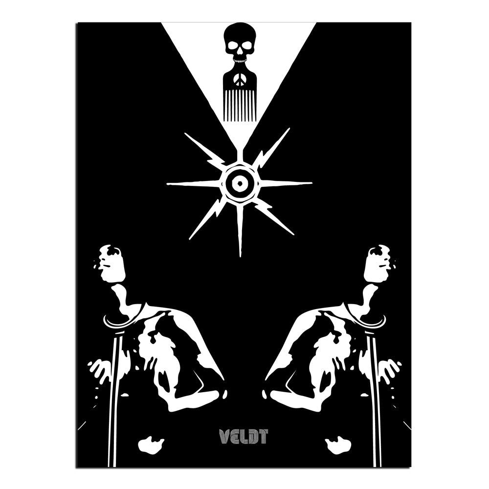 Veldt Tour Poster 5 BC