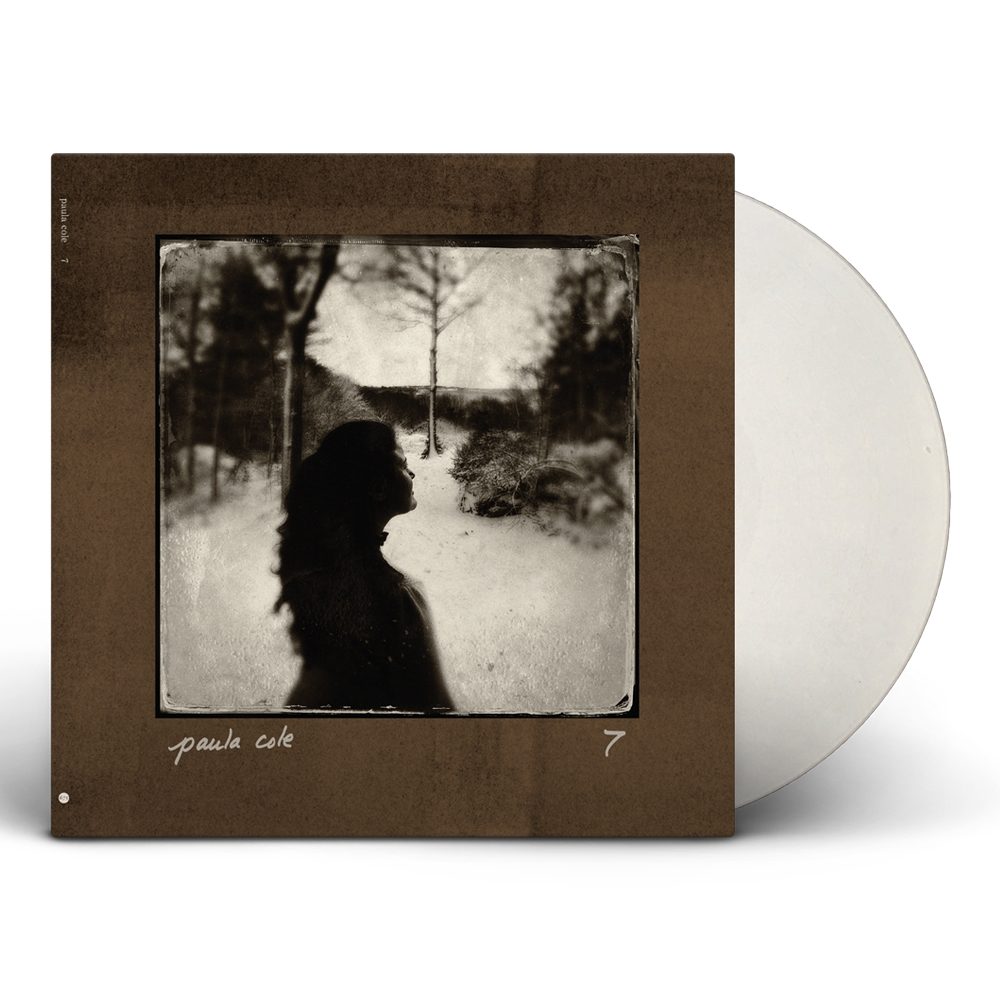 7 LP - Opaque White Vinyl
