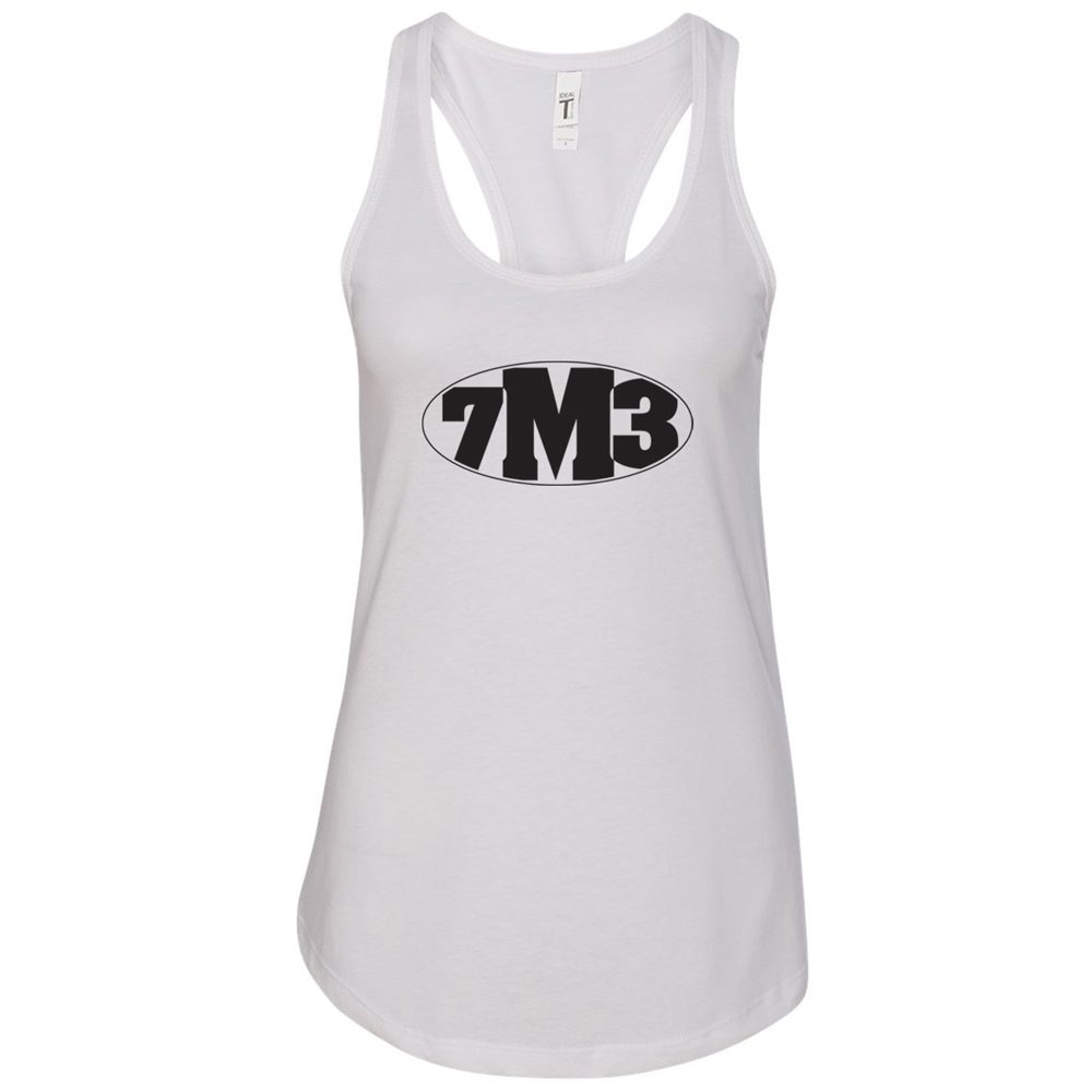 7M3 Oval Women's Tank