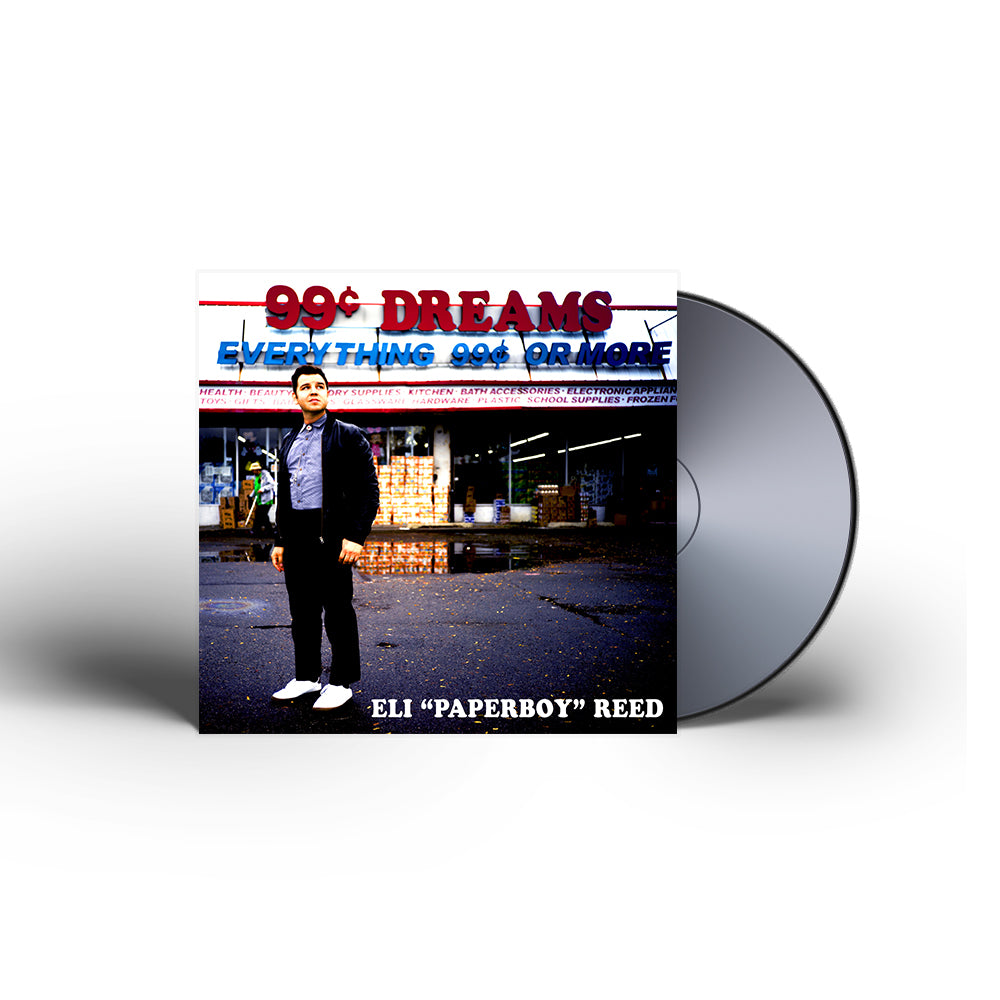99 Cent Dreams CD
