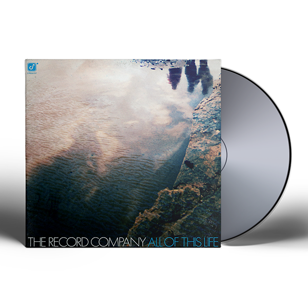 All of This Life CD