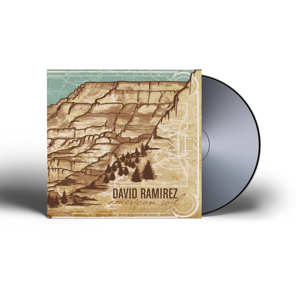 American Soil CD
