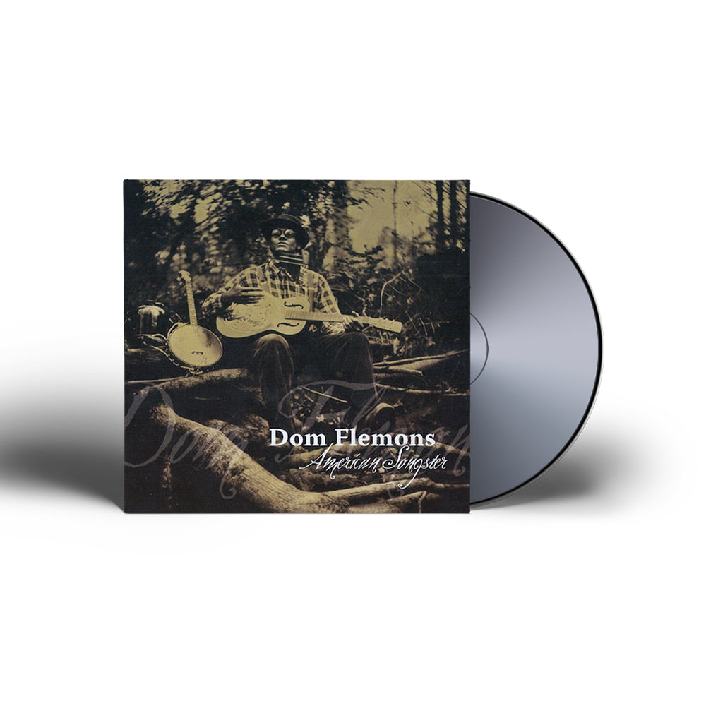 American Songster CD
