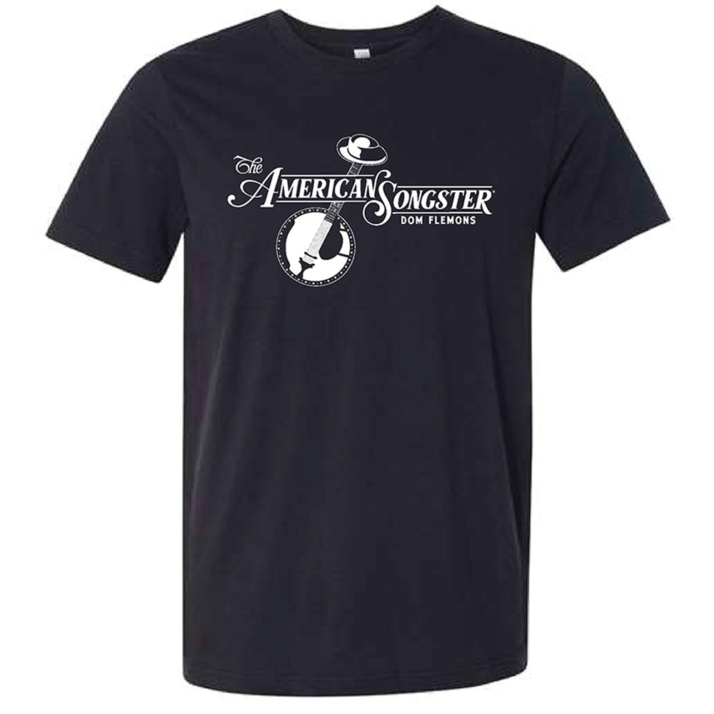 "Big Head Joe" Banjo T-Shirt