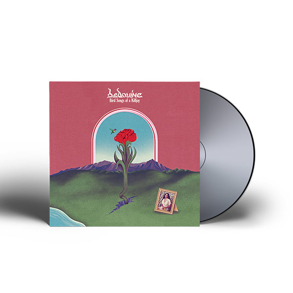 Bird Songs of a Killjoy CD