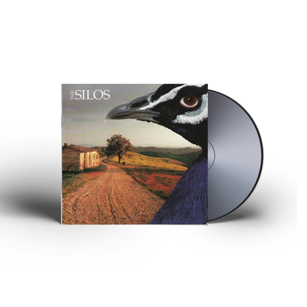 The Silos - The One With The Bird On the Cover CD (no cover art)