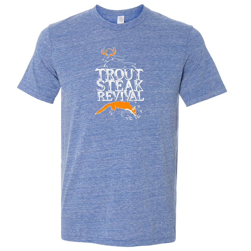 Blue Fox/Jackalope T