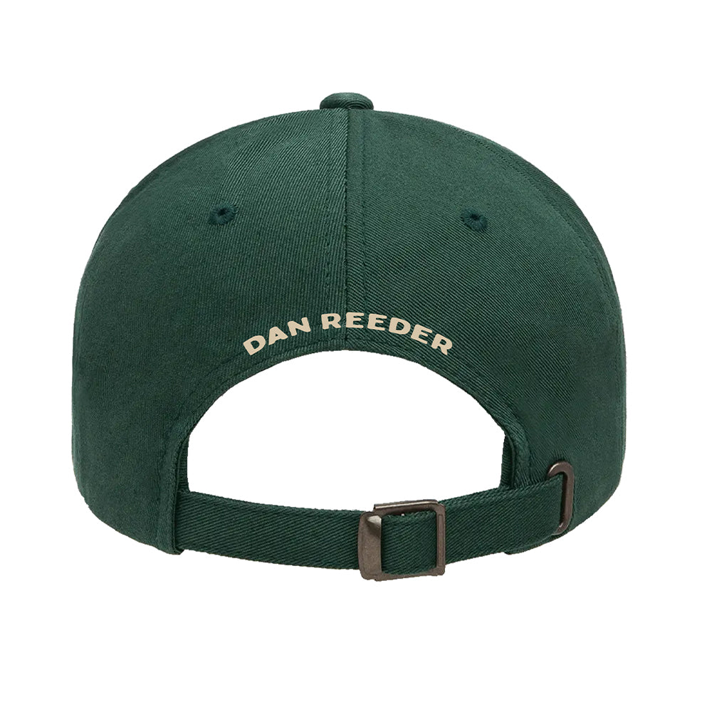 Born A Worm Dad Hat
