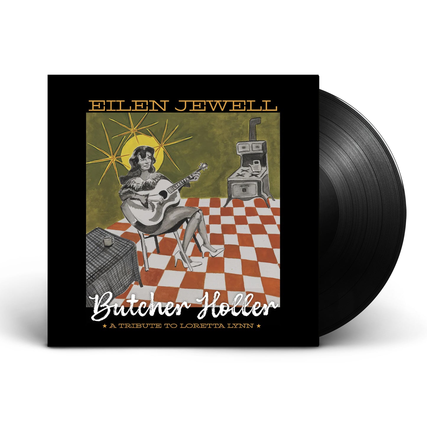 Butcher Holler - A Tribute To Loretta Lynn LP