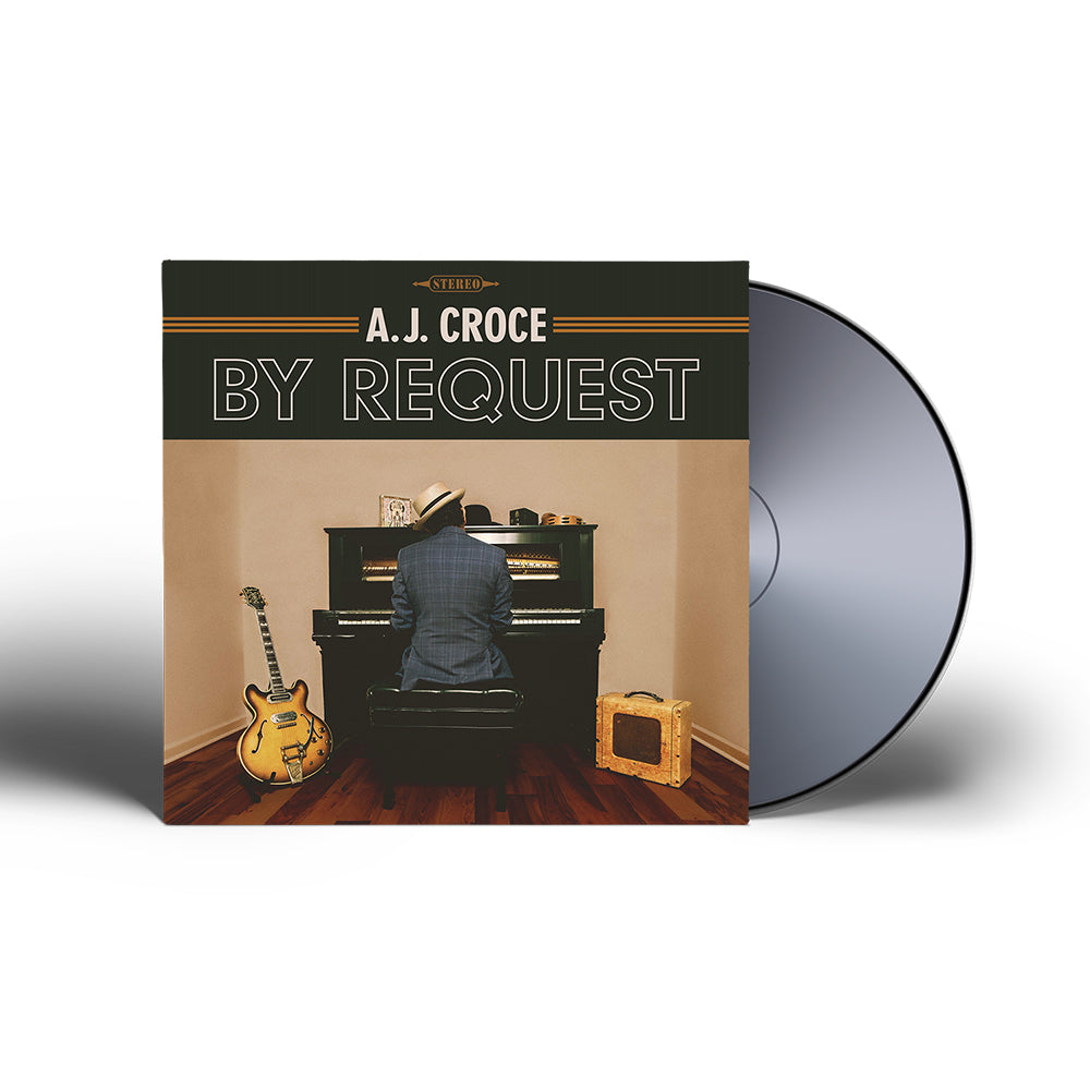 By Request CD