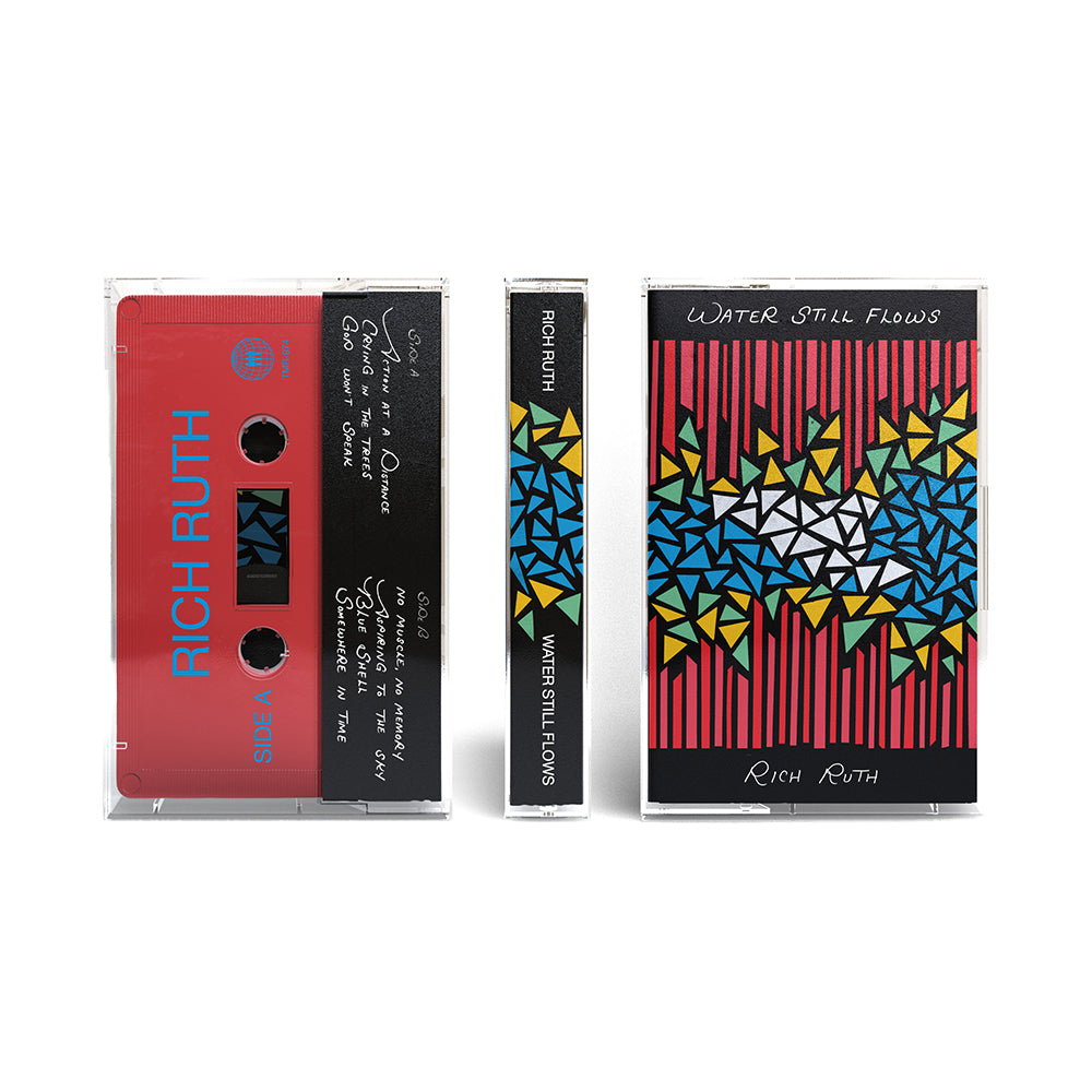 Water Still Flows Cassette