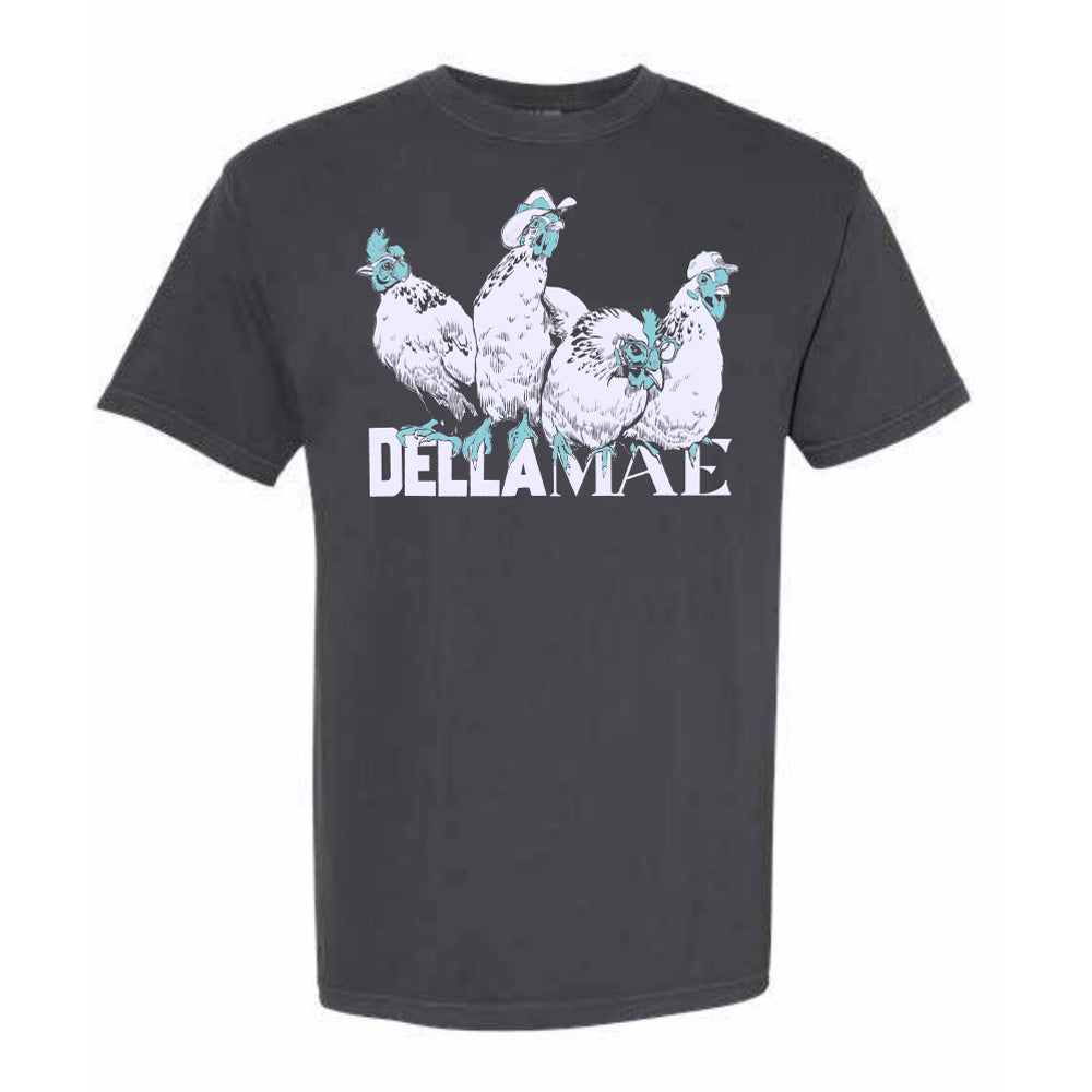 Della Mae Chickens T