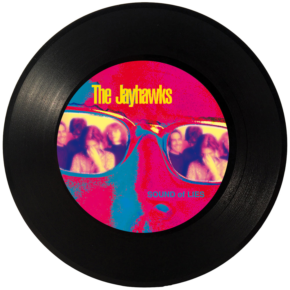 Mini Records Coaster 5-Pack