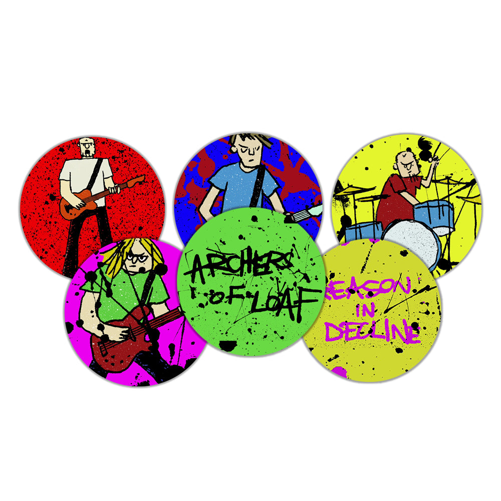 Archers of Loaf Bar Bundle