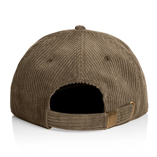 Bertha Cord Patch Hat