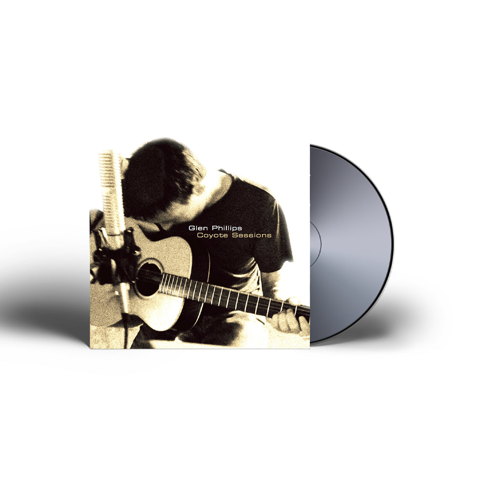 Coyote Sessions CD