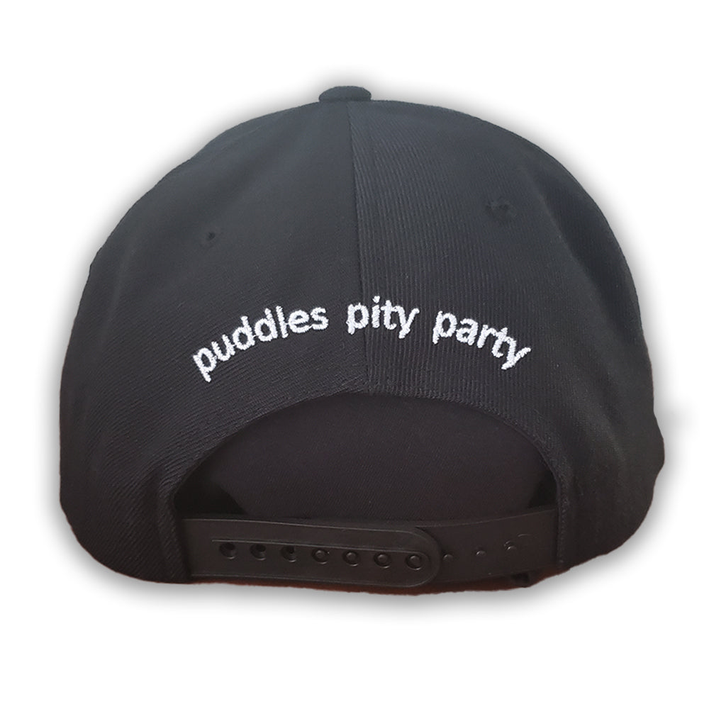 Cry Cap, Black Logo