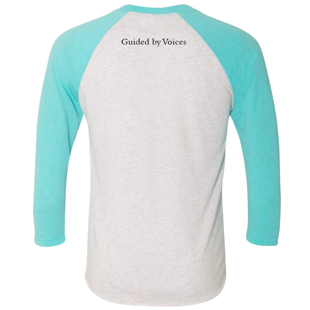 Crystal Nuns Cathedral Baseball T