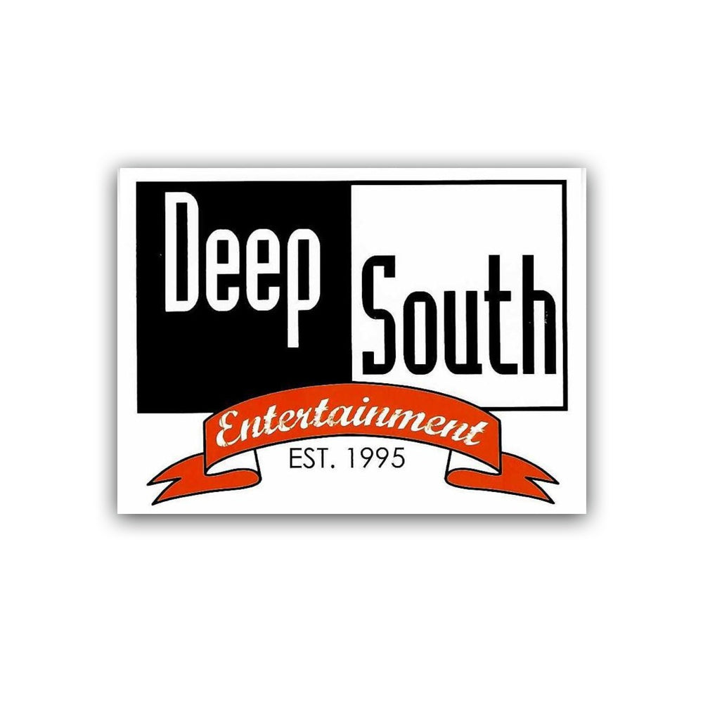 Deep South Entertainment Sticker