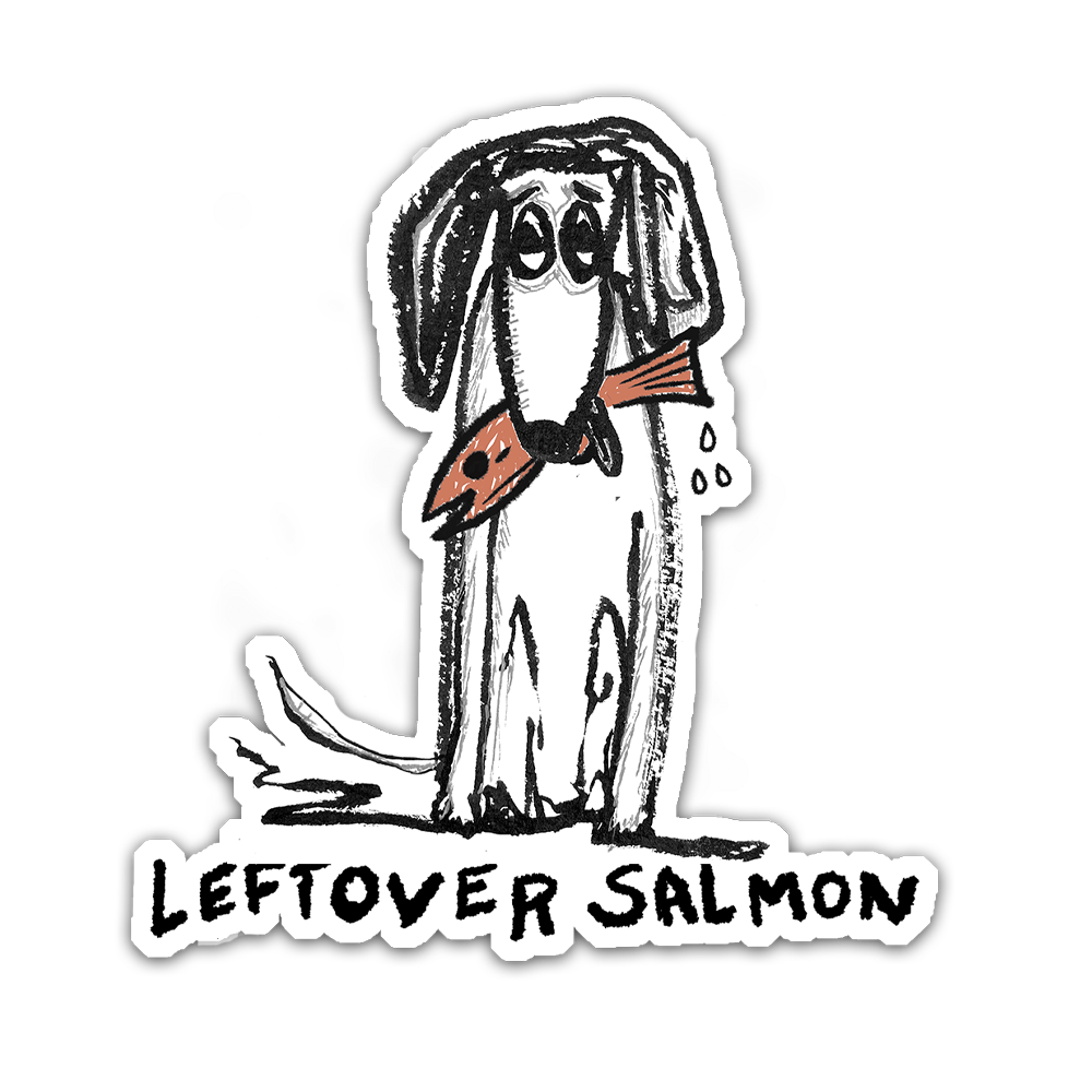 Good Dog Sticker