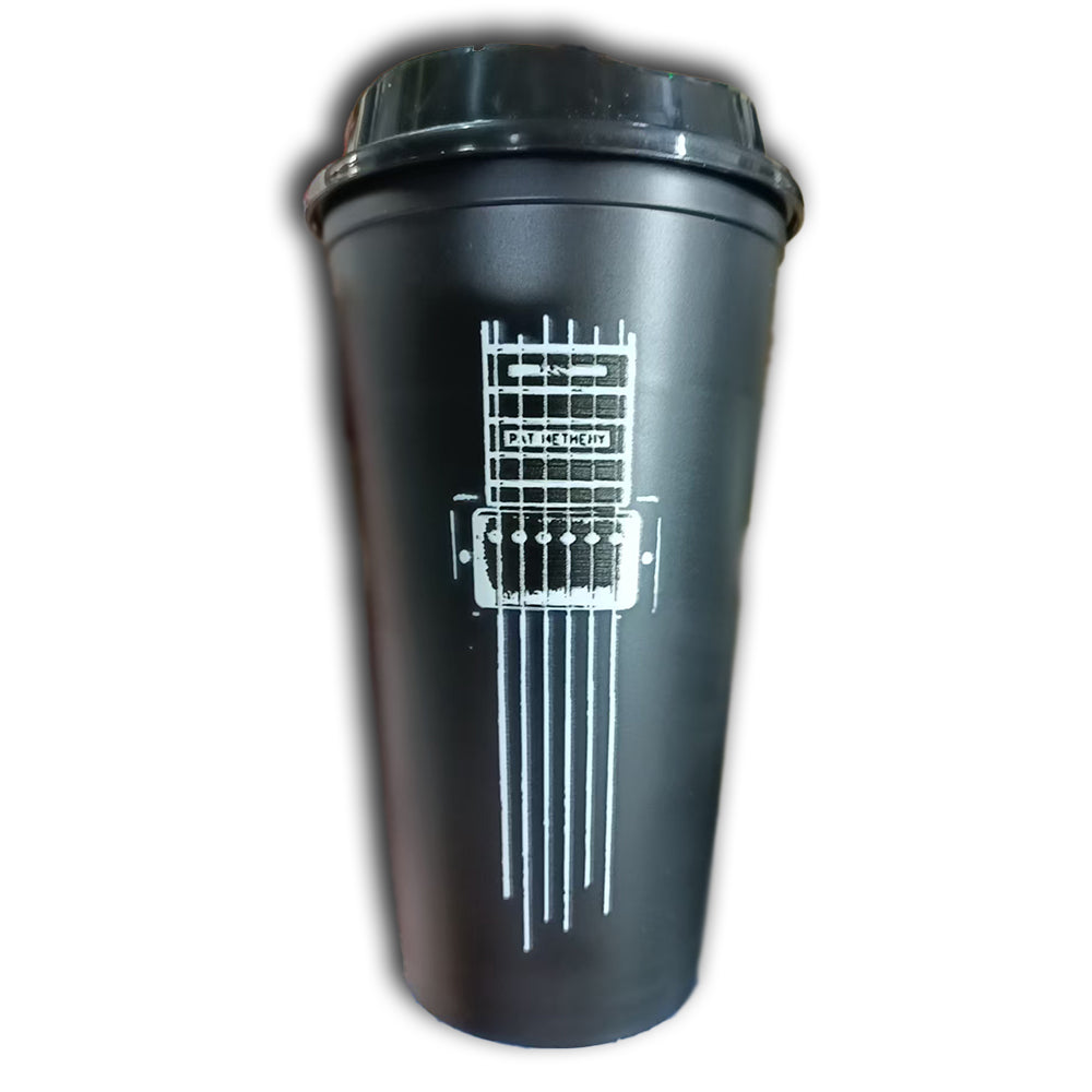Metheny Pickup Logo Travel Cup