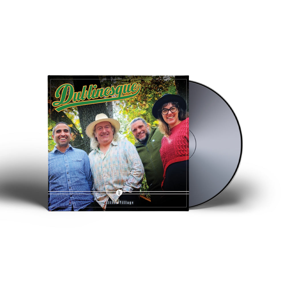 Dublinesque CD