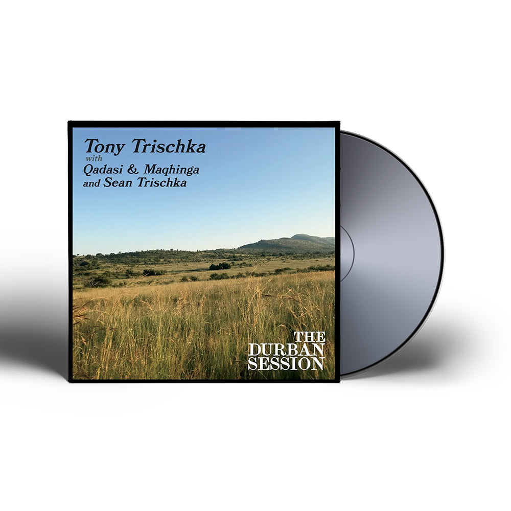 The Durban Session EP CD