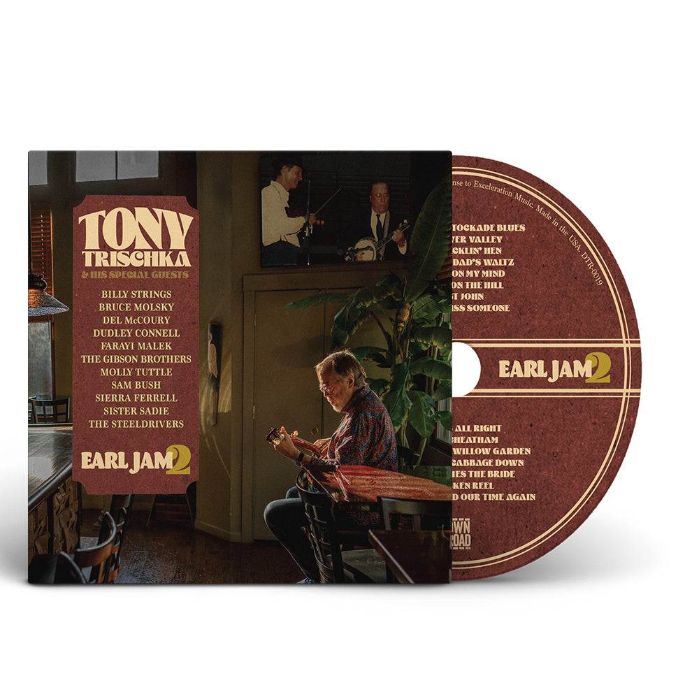 Earl Jam 2 CD