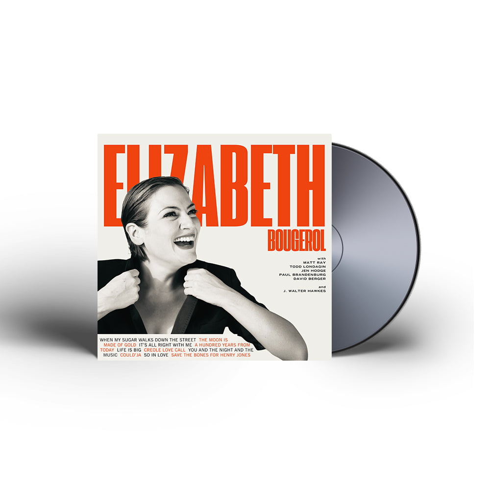 Elizabeth Bougerol CD