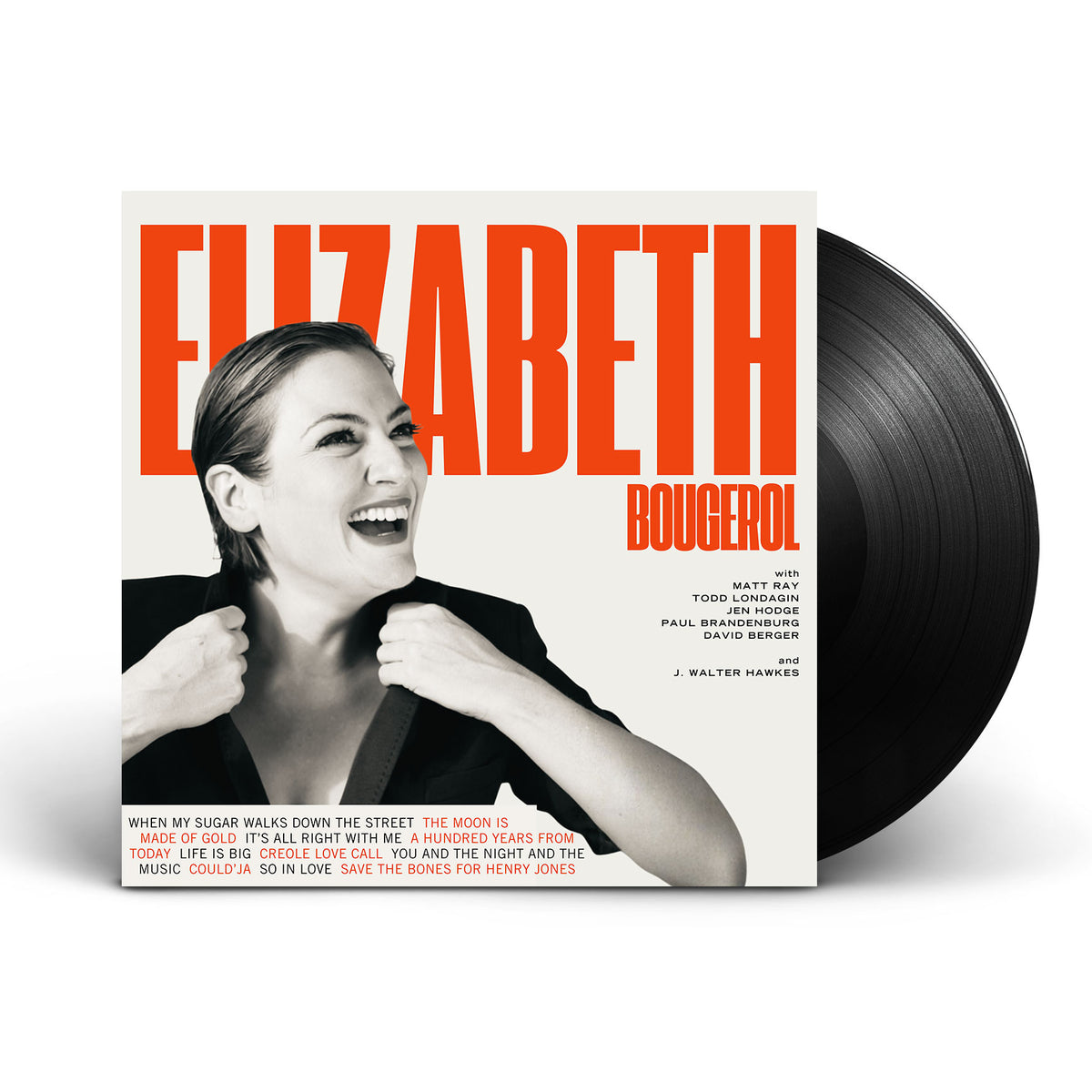 Elizabeth Bougerol LP