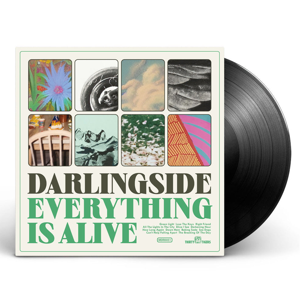Everything Is Alive LP