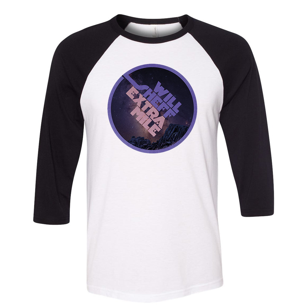 Extra Mile Baseball T