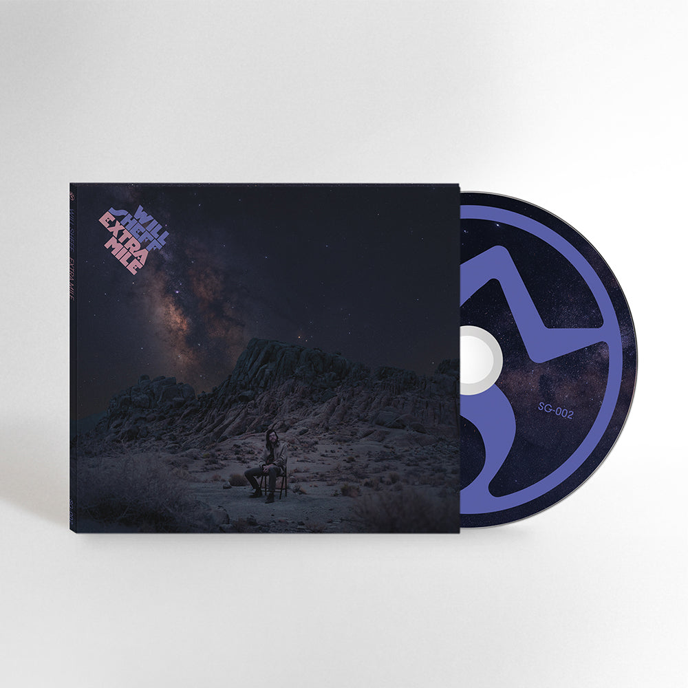 Will Sheff - Extra Mile CD