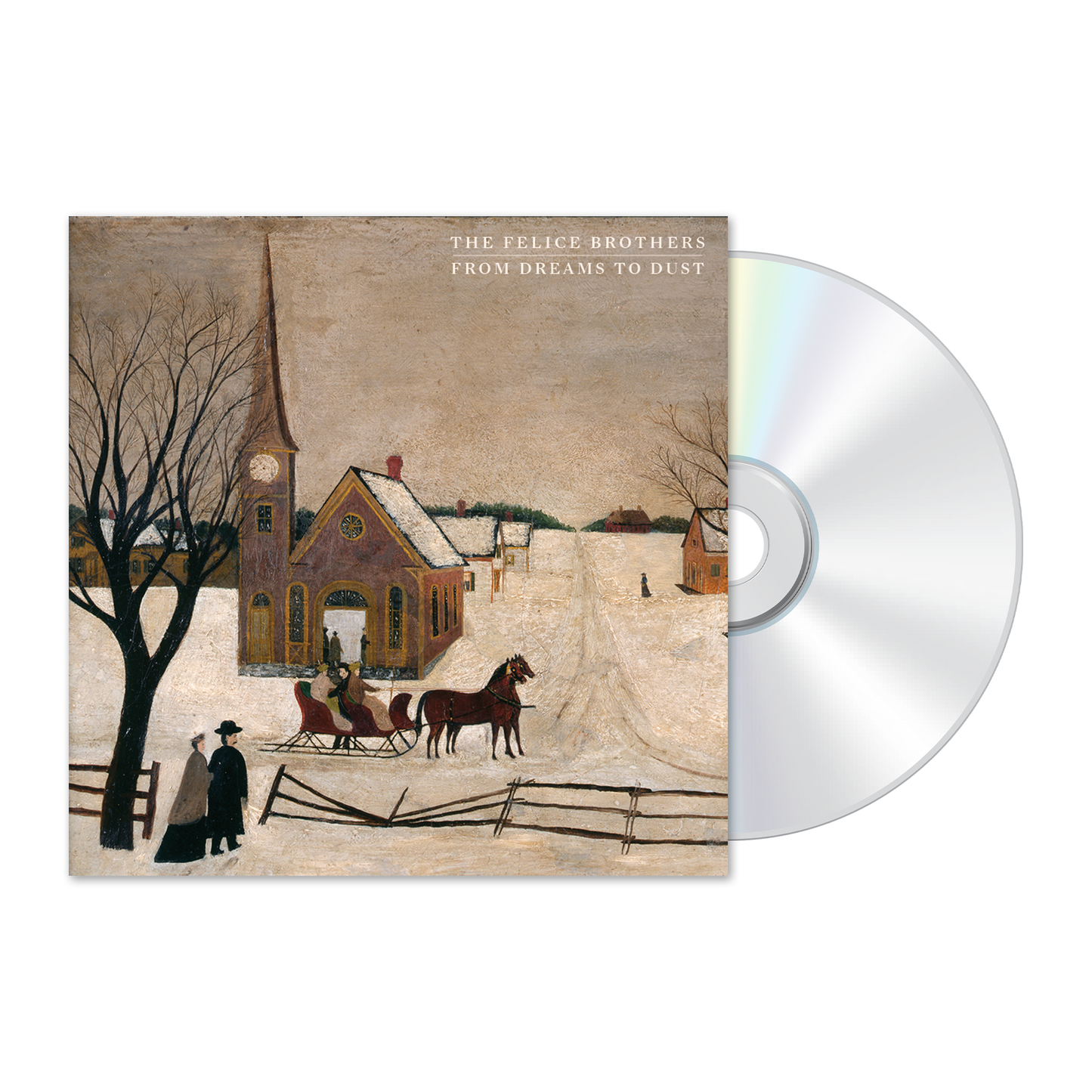 From Dreams to Dust CD