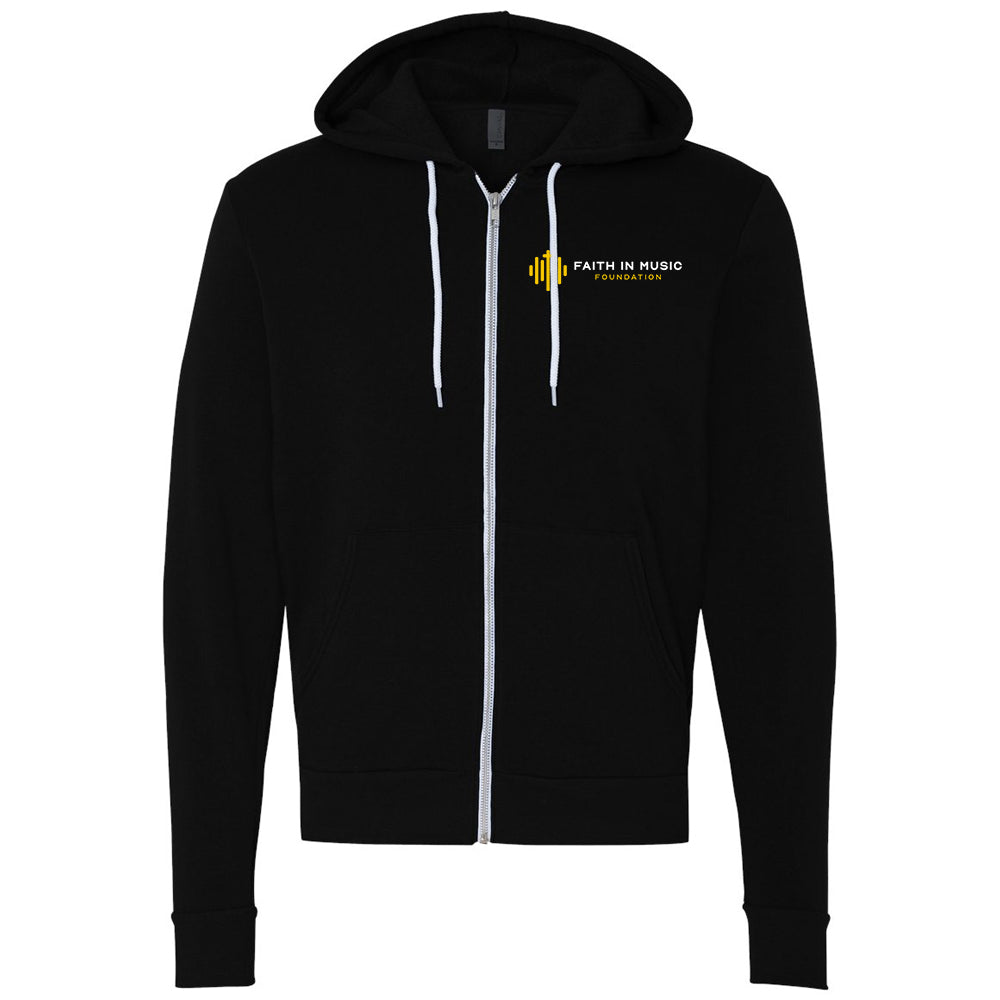 Faith In Music Hoodie