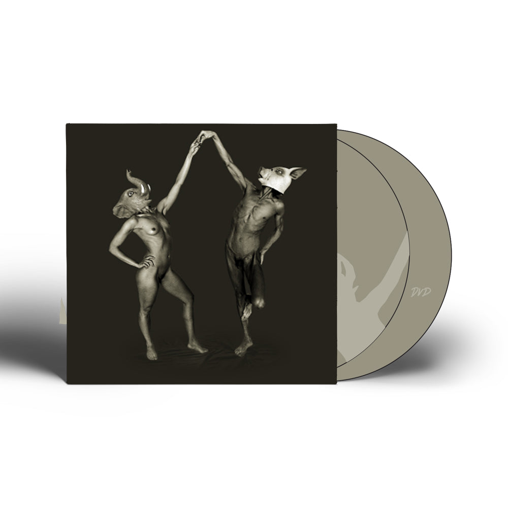 Crooked Fingers - Forfeit/Fortune Deluxe CD+DVD