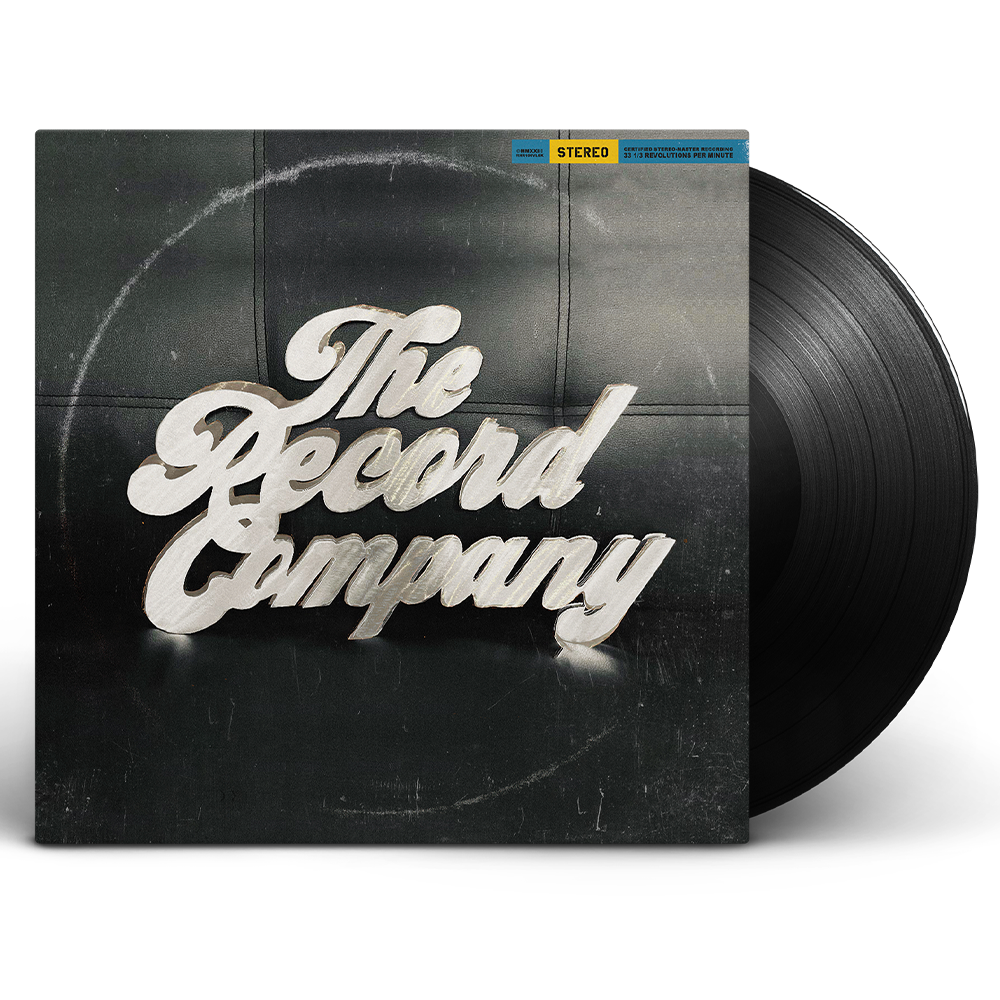 The Fourth Album LP - Black Vinyl