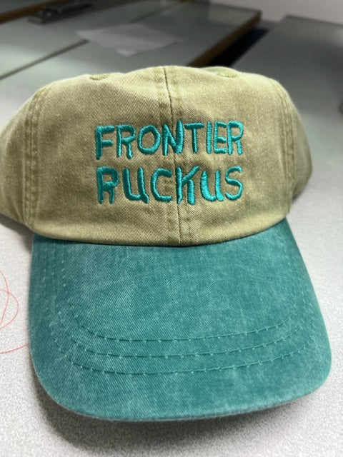 FR Dad Cap