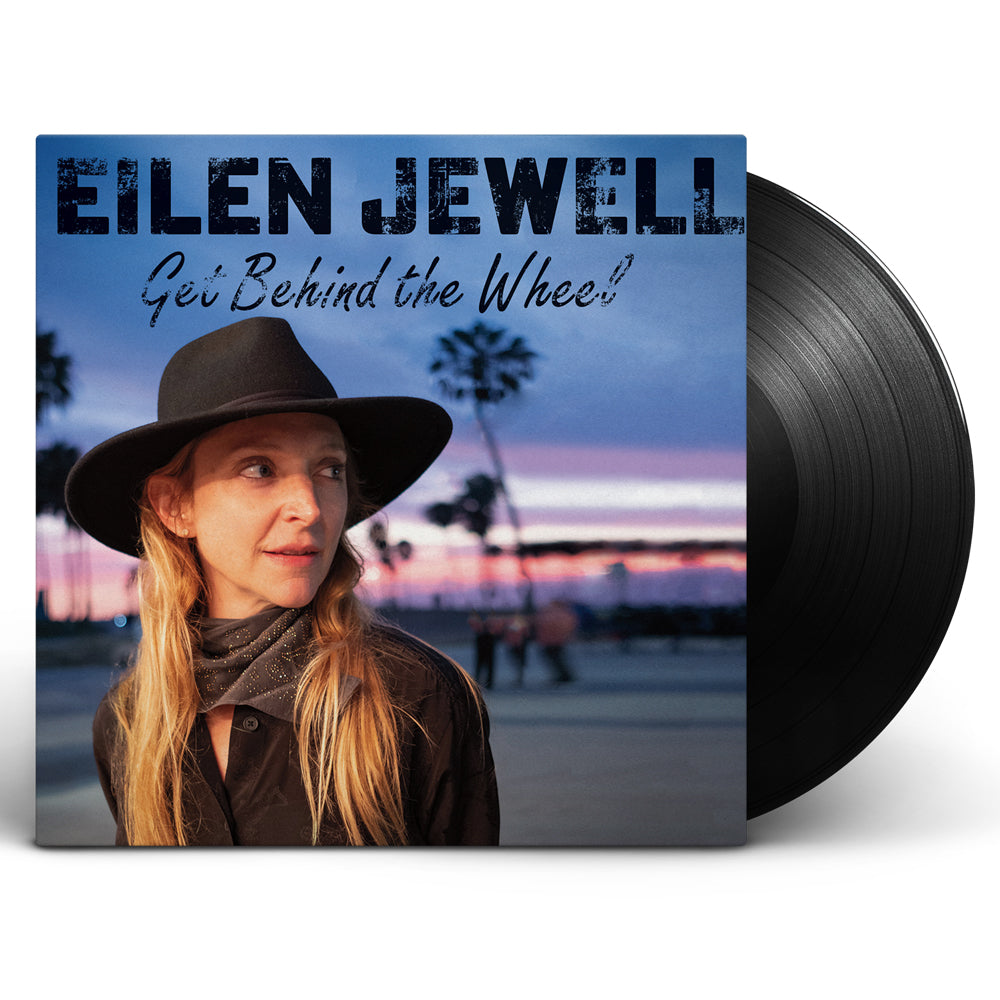 Get Behind The Wheel LP
