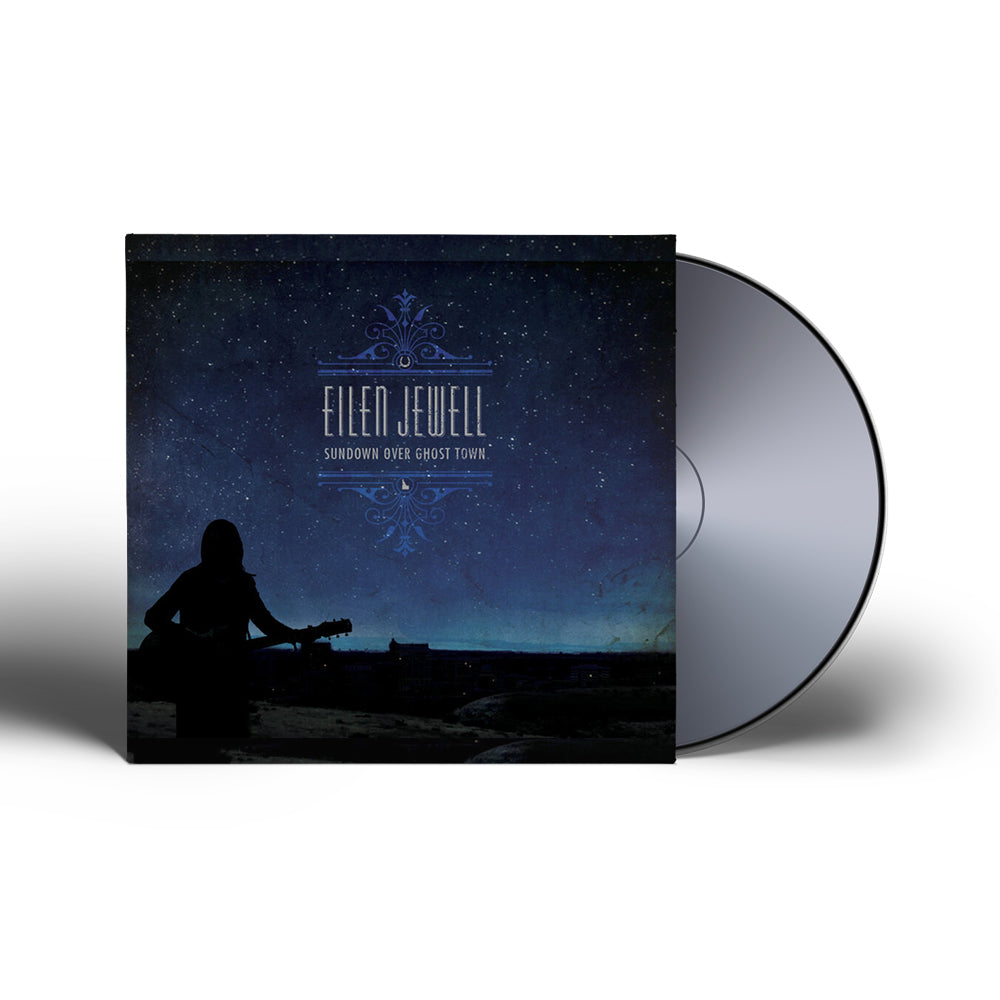 Sundown Over Ghost Town CD