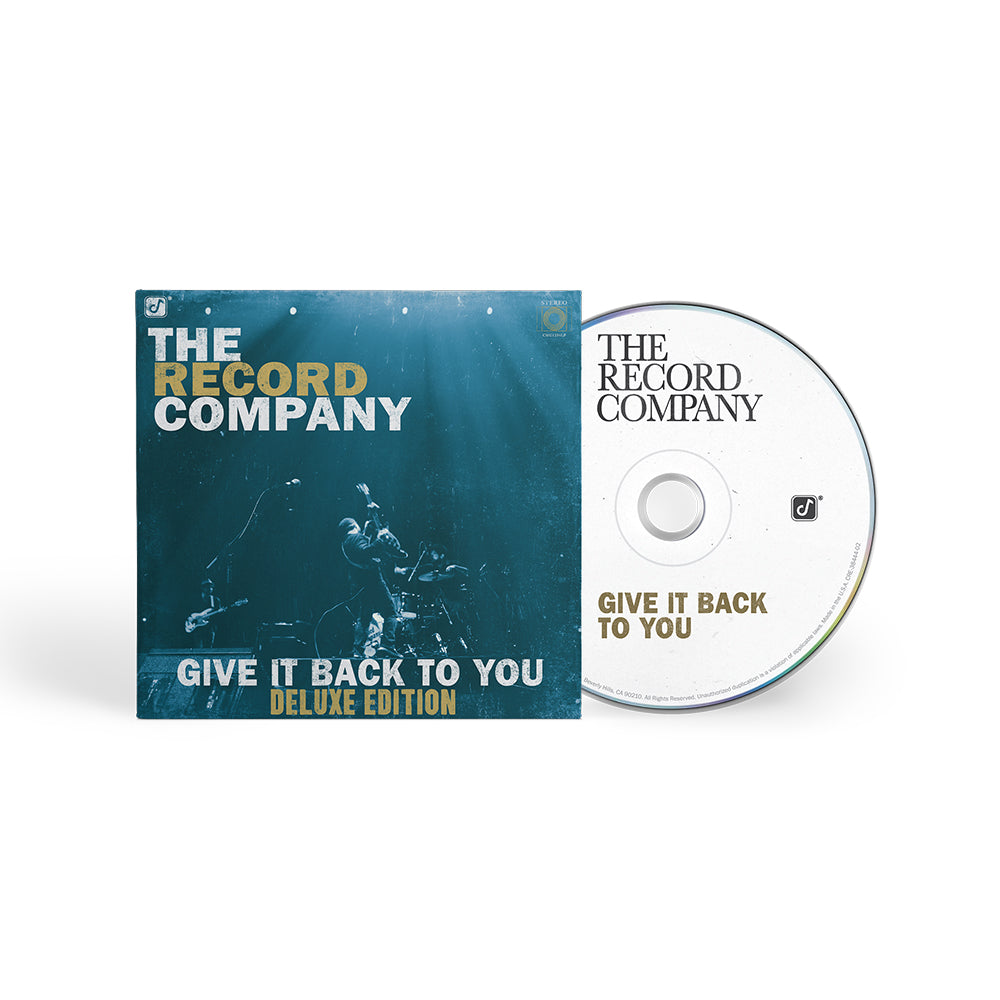 Give It Back To You 10th Anniversary Deluxe Edition CD