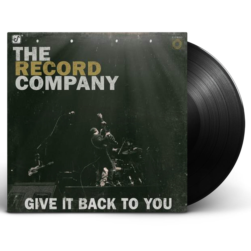 Give It Back To You LP