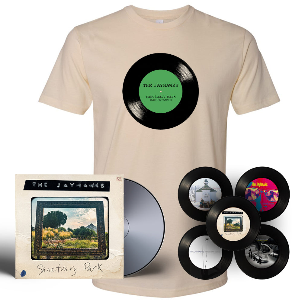 Ultimate Sanctuary Park CD Bundle