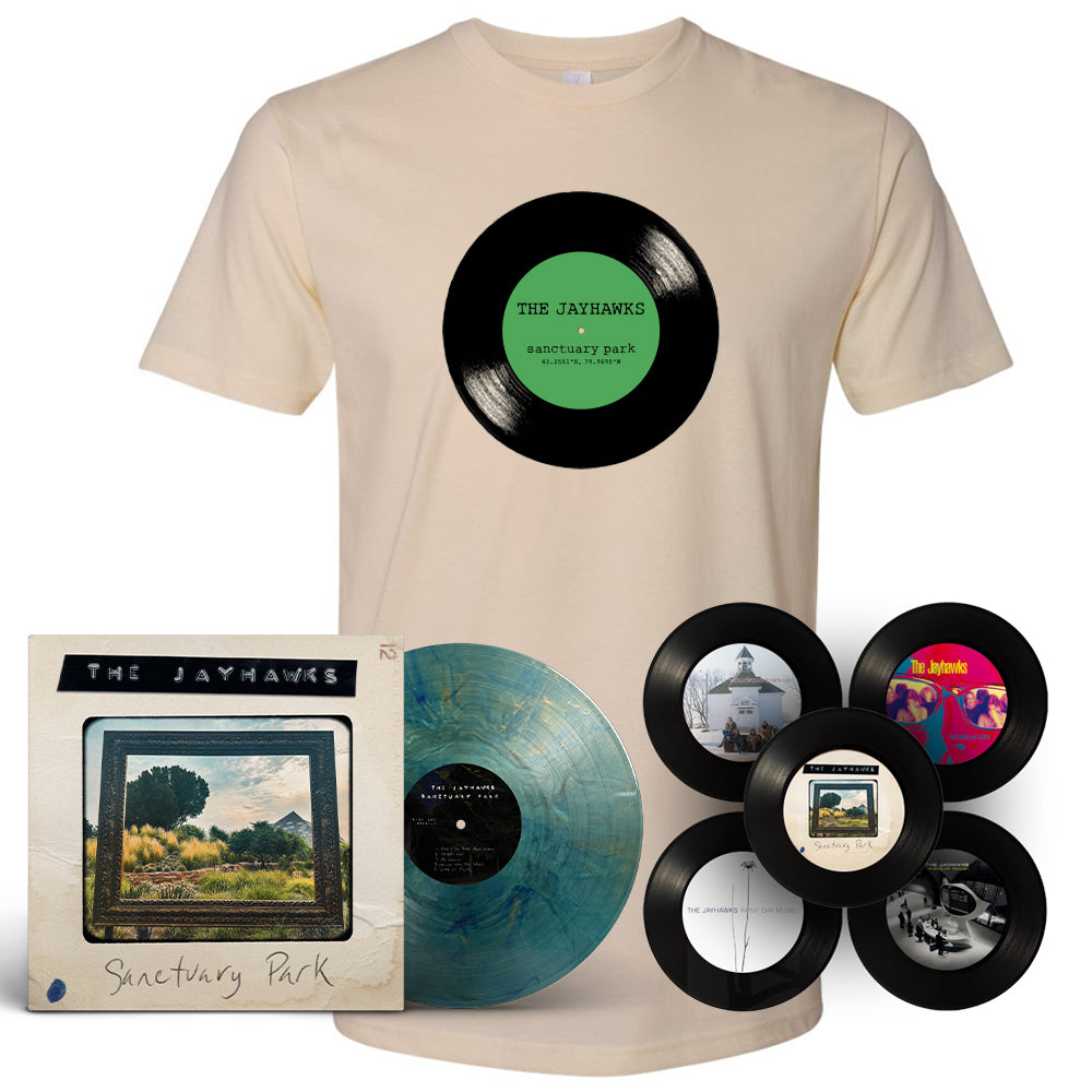 Ultimate Sanctuary Park LP Bundle