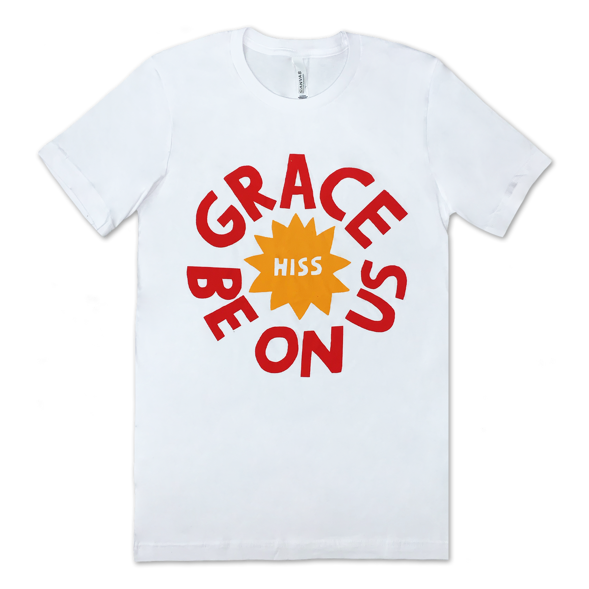 Grace Be On Us T